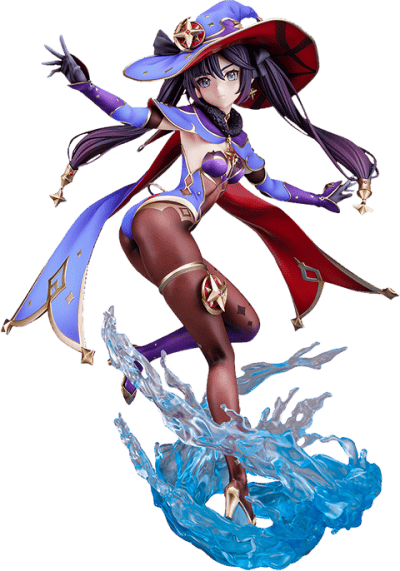 Astral Reflection Mona Collectible Figure