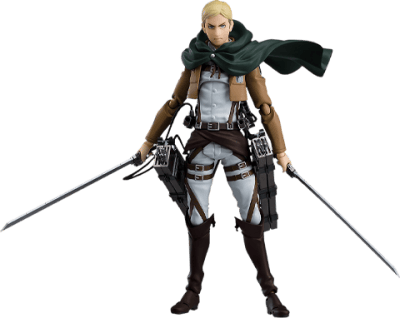 Erwin Smith Figma Collectible Figure