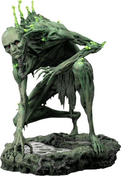 The Bog Wight Vault Comics Statues Image