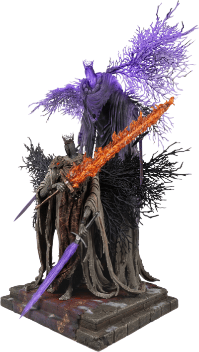 Pontiff Sulyvahn (Deluxe) Statue Statue