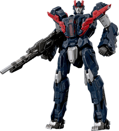 ROBO‐DOU Dancouga (Kelvin Sau Redesign) Collectible Figure