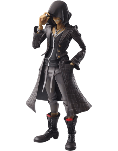 Minamimoto Action Figure