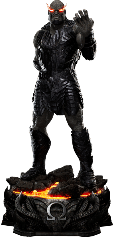 Darkseid (Deluxe Bonus Version) DC Comics Statues Image