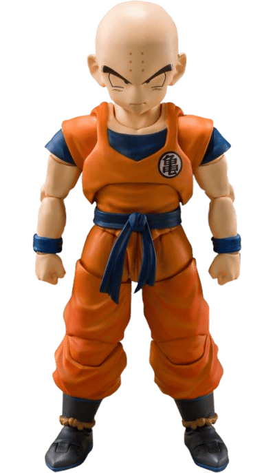 Krillin (Earth’s Strongest Man) Figure