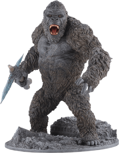 Kong Statue