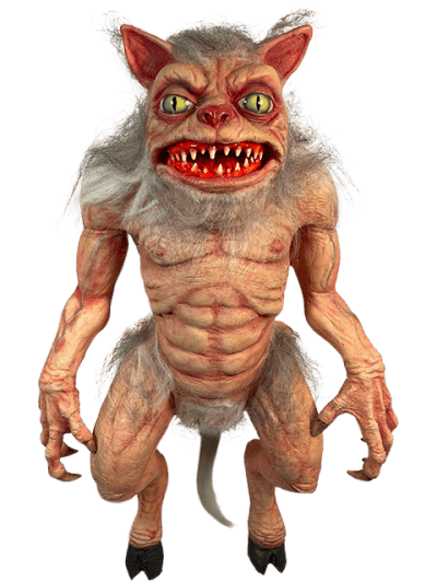 Cat Ghoulie Ghoulies 2 Prop Replica Image