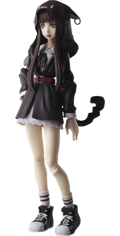 Shoka Action Figure