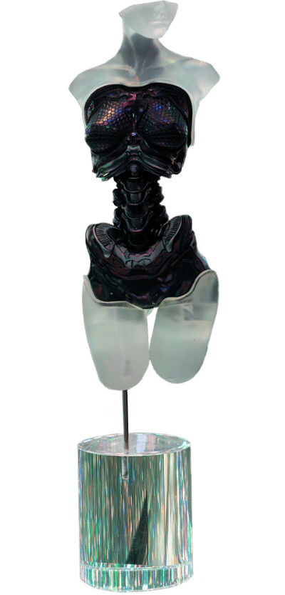 Android EL01 Torso Ver.2 Figurine