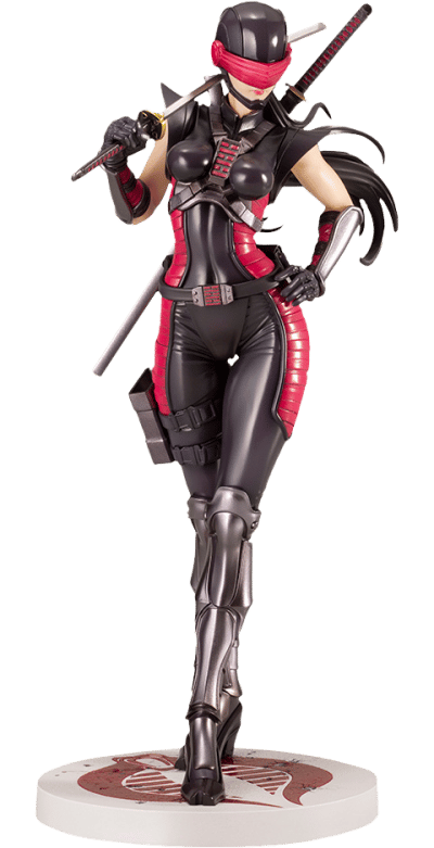 Dawn Moreno (Snake Eyes II) Bishoujo Statue