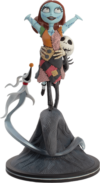 "Jack, I'm Flying" Q-Fig Elite Collectible Figure