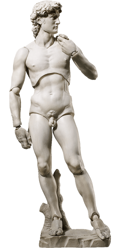Davide di Michelangelo Figma Collectible Figure
