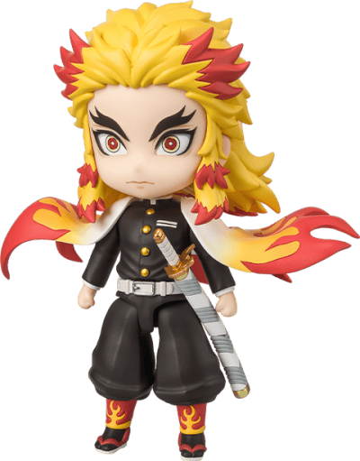 Kyojuro Rengoku Figure