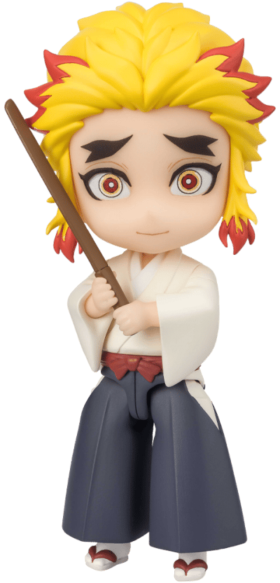 Senjuro Rengoku Figure