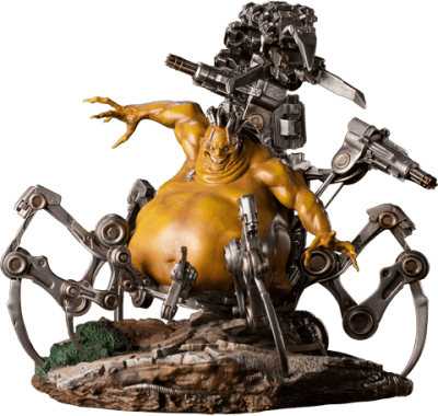 Mojo Deluxe 1:10 Scale Statue