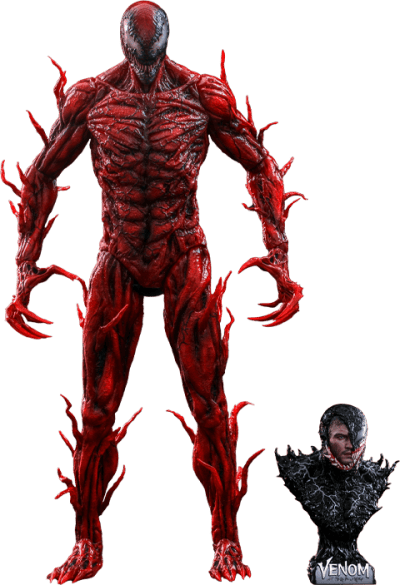 Carnage (Deluxe Version) Sixth Scale Figure