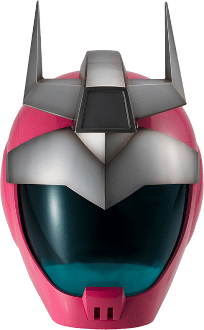 Char Aznable (Normal Suit) Helmet Replica