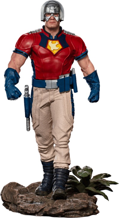 Peacemaker 1:10 Scale Statue