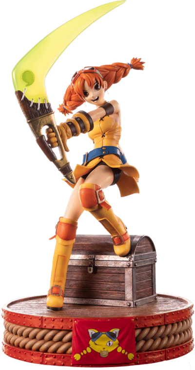 Aika Statue