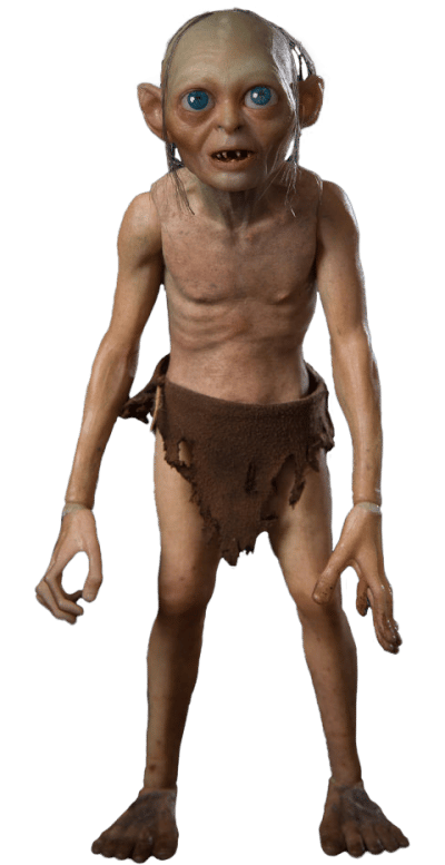 Gollum (Luxury Edition) Sixth Scale Figure