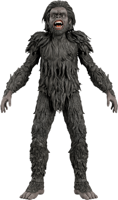 Moon Watcher Action Figure