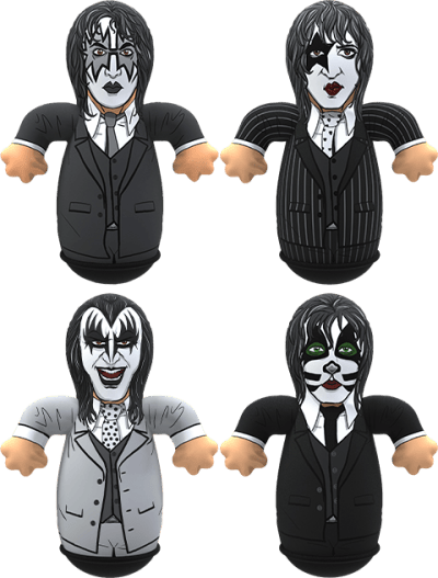 KISS DTK BlownUps! KISS Vinyl Collectible Image