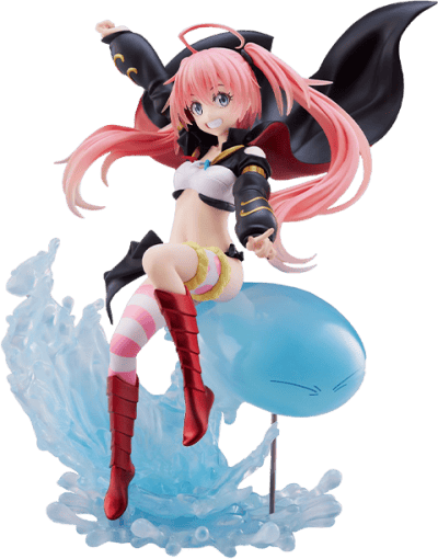 Milim Nava (Shutsugeki nano da!) Collectible Figure