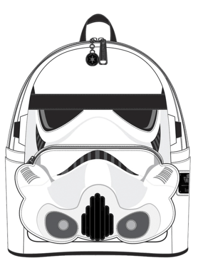 Stormtrooper Lenticular Mini Backpack Backpack