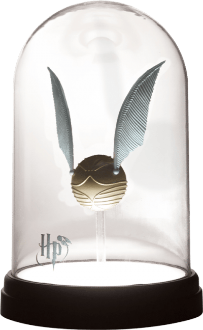 Golden Snitch Light Collectible Lamp