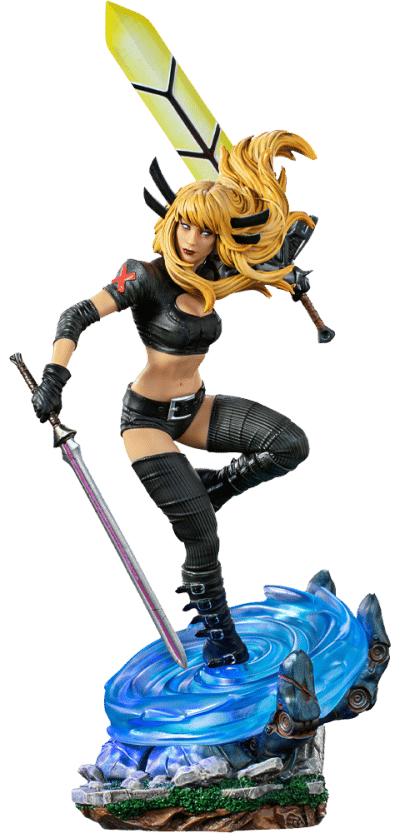 Magik 1:10 Scale Statue
