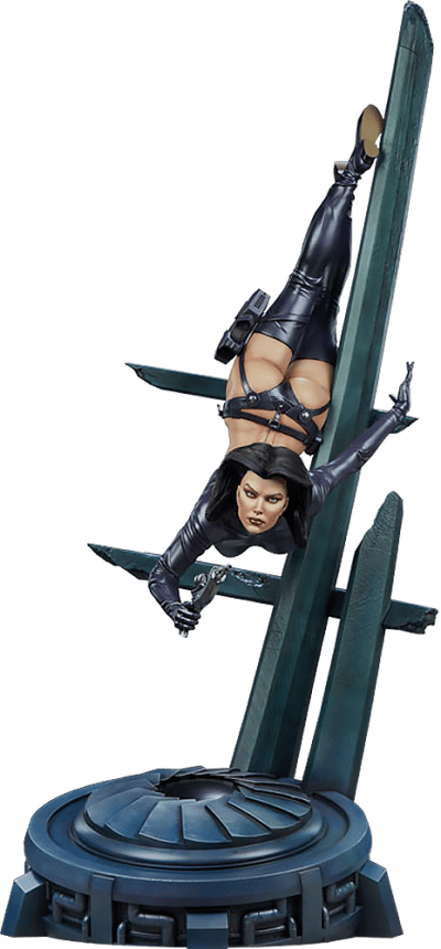 Aeon Flux 1:3 Scale Statue