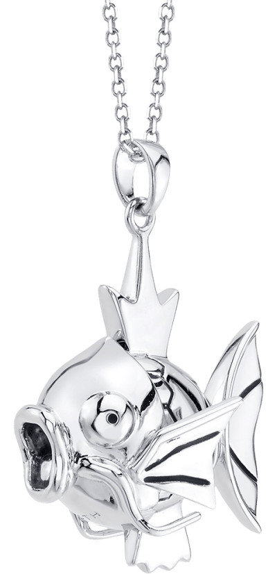 Magikarp Necklace Pokémon Jewelry Image
