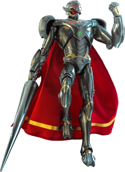 Infinity Ultron Sixth Scale Figure
