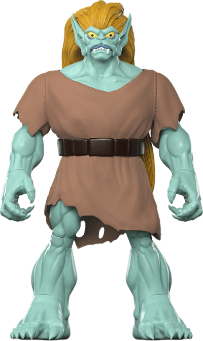 Windhammer Action Figure