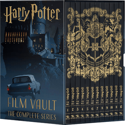 Harry Potter: Film Vault the Complete Series Box Set