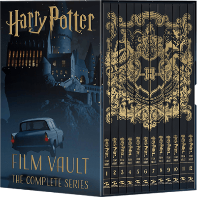 Harry Potter: Film Vault the Complete Series Box Set