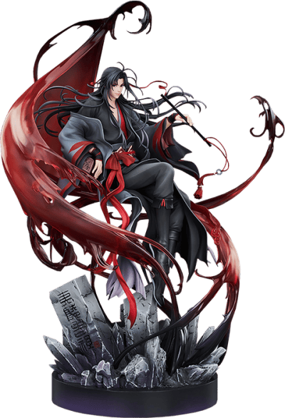 Wei Wuxian (Yi Ling Lao Zu Version) Statue