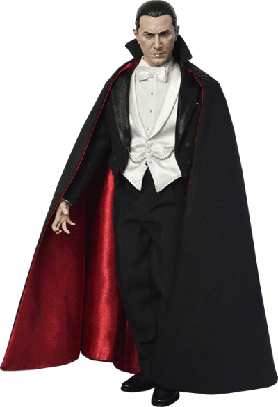 Bela Lugosi as Dracula Sixth Scale Figure