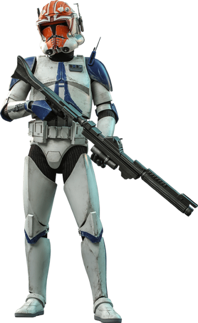 Captain Vaughn Sixth Scale Figure