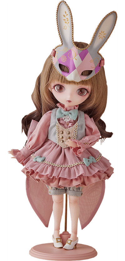 Harmonia Bloom Beatrice Harmonia Bloom Collectible Doll Image