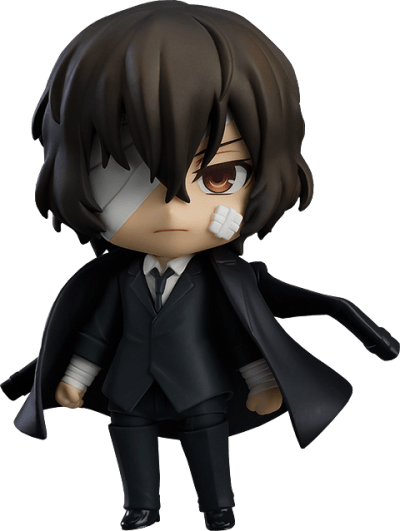 Osamu Dazai: Dark Era Version Nendoroid Collectible Figure