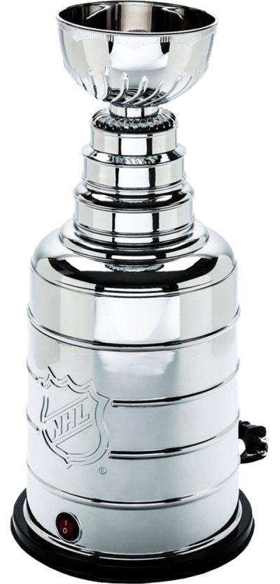 Stanley Cup Popcorn Maker NHL Kitchenware Image