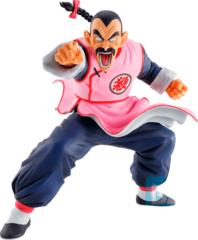 Tao Pai Pai (Ex Mystical Adventure) Statue