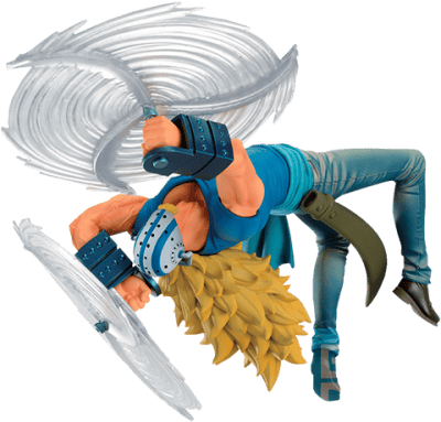 Killer (Wano Country - Third Act) Collectible Figure
