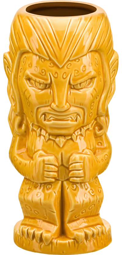 Cheetah DC Comics Tiki Mug Image