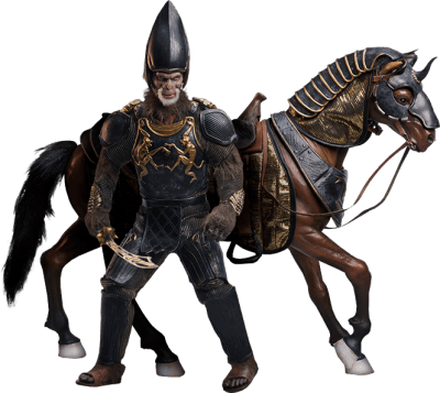 General Thade (Deluxe Version) Statue