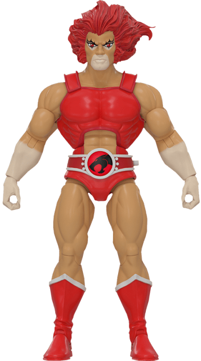 Lion-O (Mirror) Action Figure
