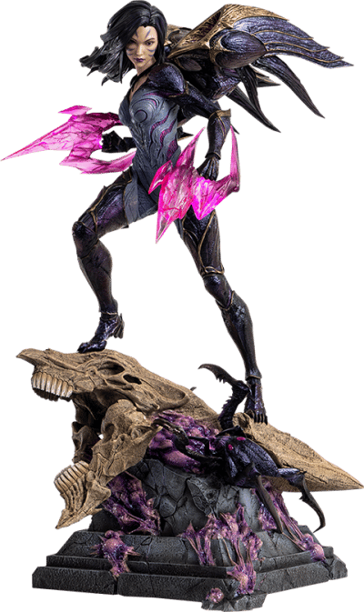 Kai'Sa Quarter Scale Statue