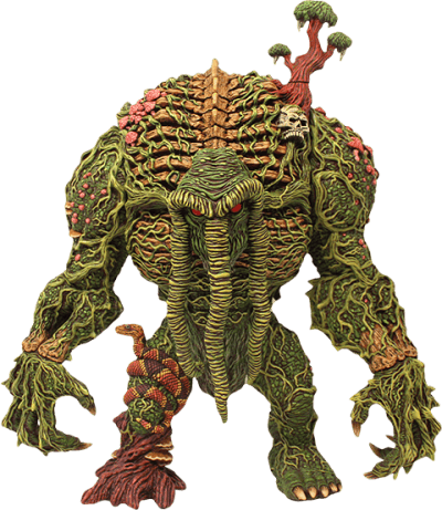 Man-Thing Vinyl Collectible