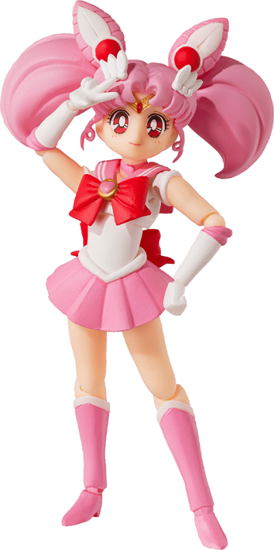 Sailor Chibi Moon (Animation Color Edition) Collectible Figure