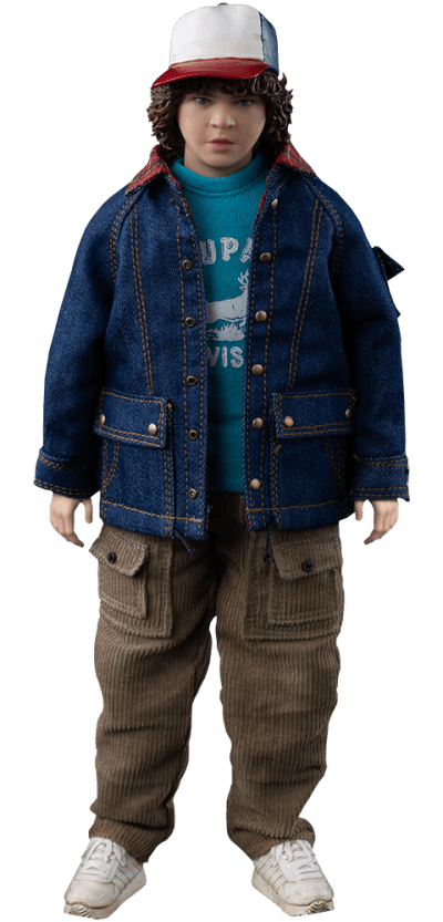 Dustin Henderson Sixth Scale Figure